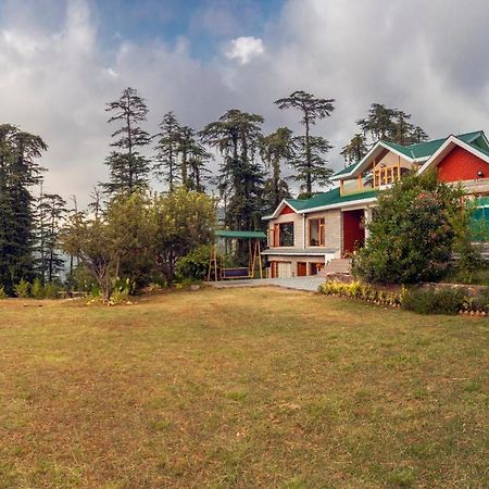 The Mashobra Villa Екстериор снимка
