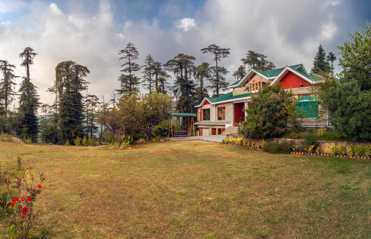 The Mashobra Villa Екстериор снимка