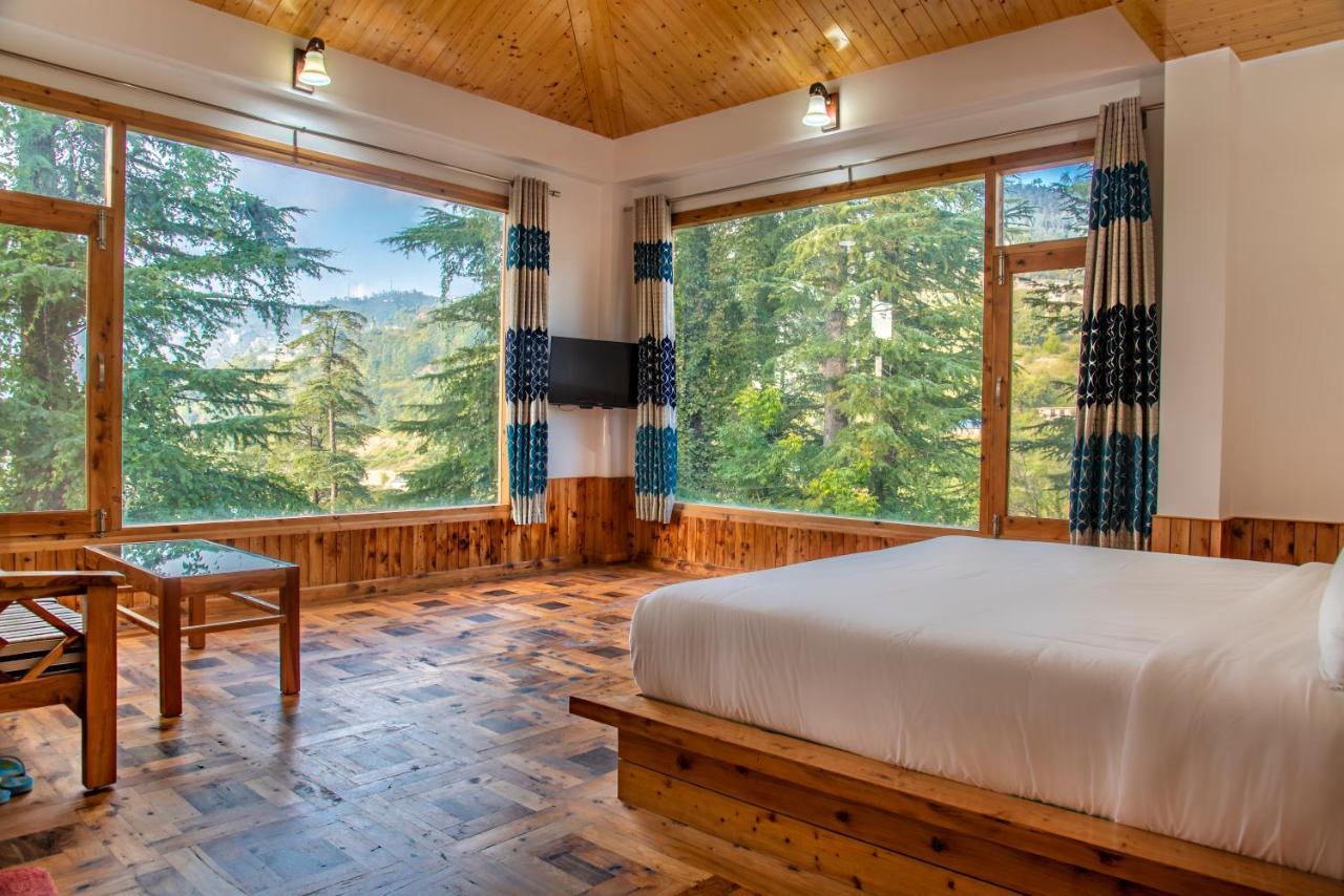 The Mashobra Villa Екстериор снимка