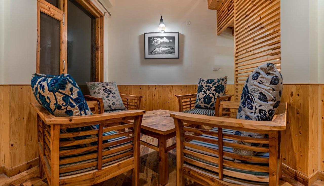 The Mashobra Villa Екстериор снимка