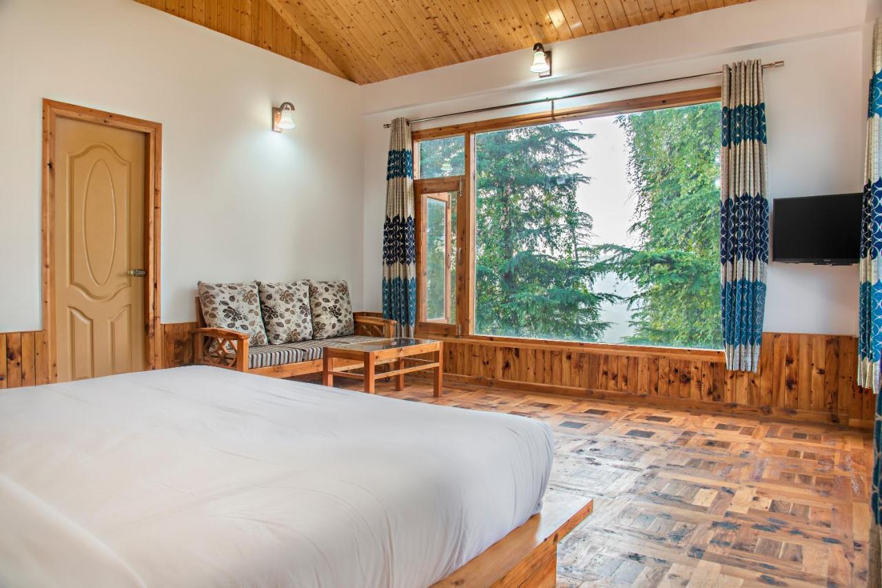 The Mashobra Villa Екстериор снимка