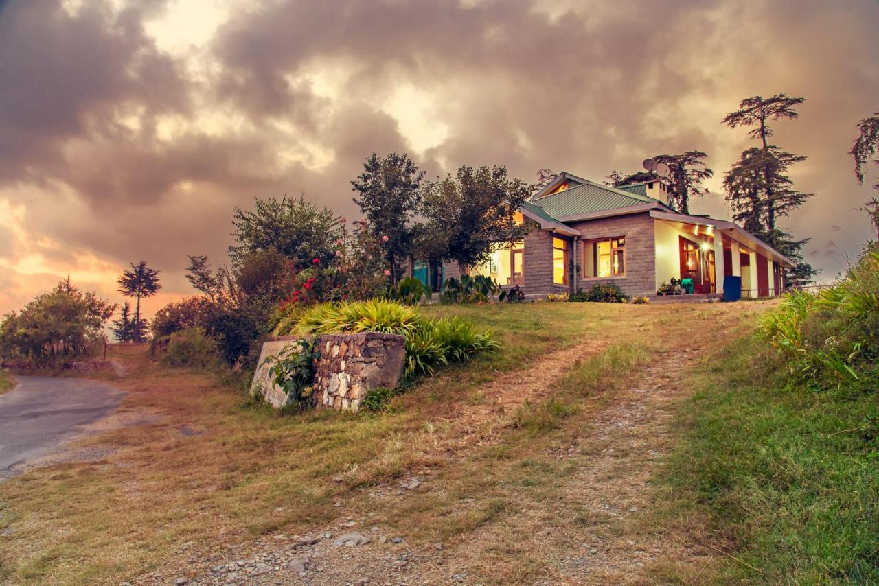 The Mashobra Villa Екстериор снимка