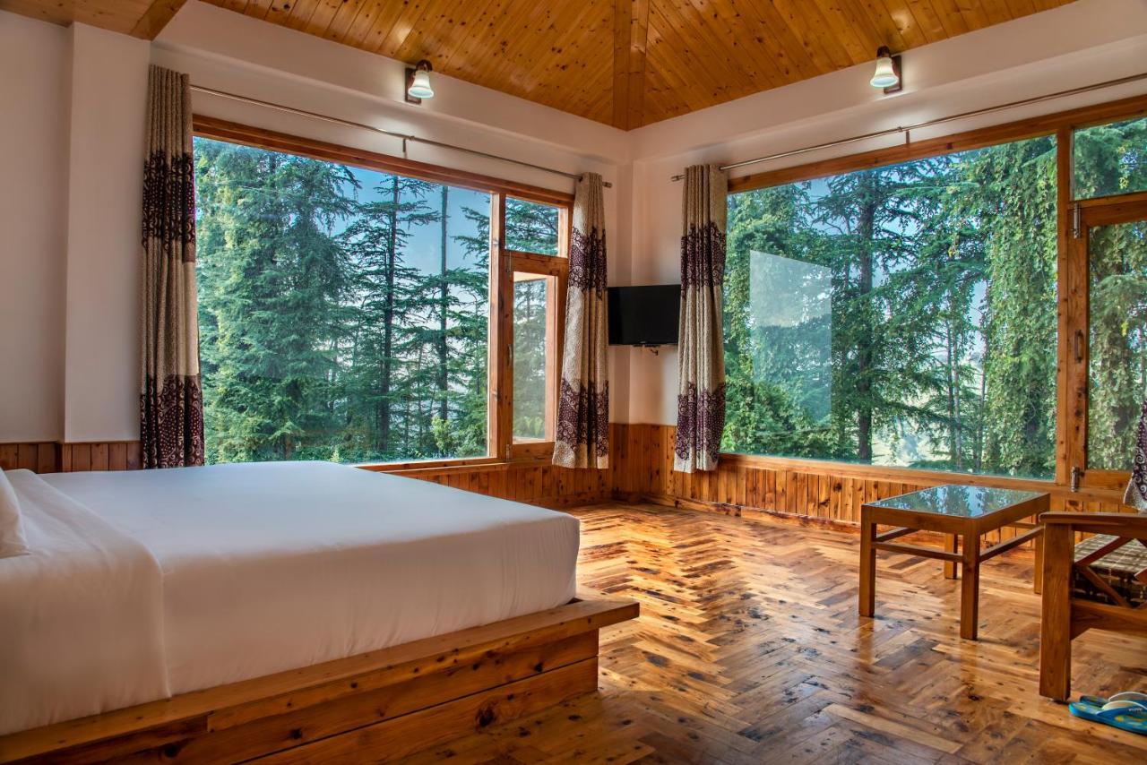 The Mashobra Villa Екстериор снимка