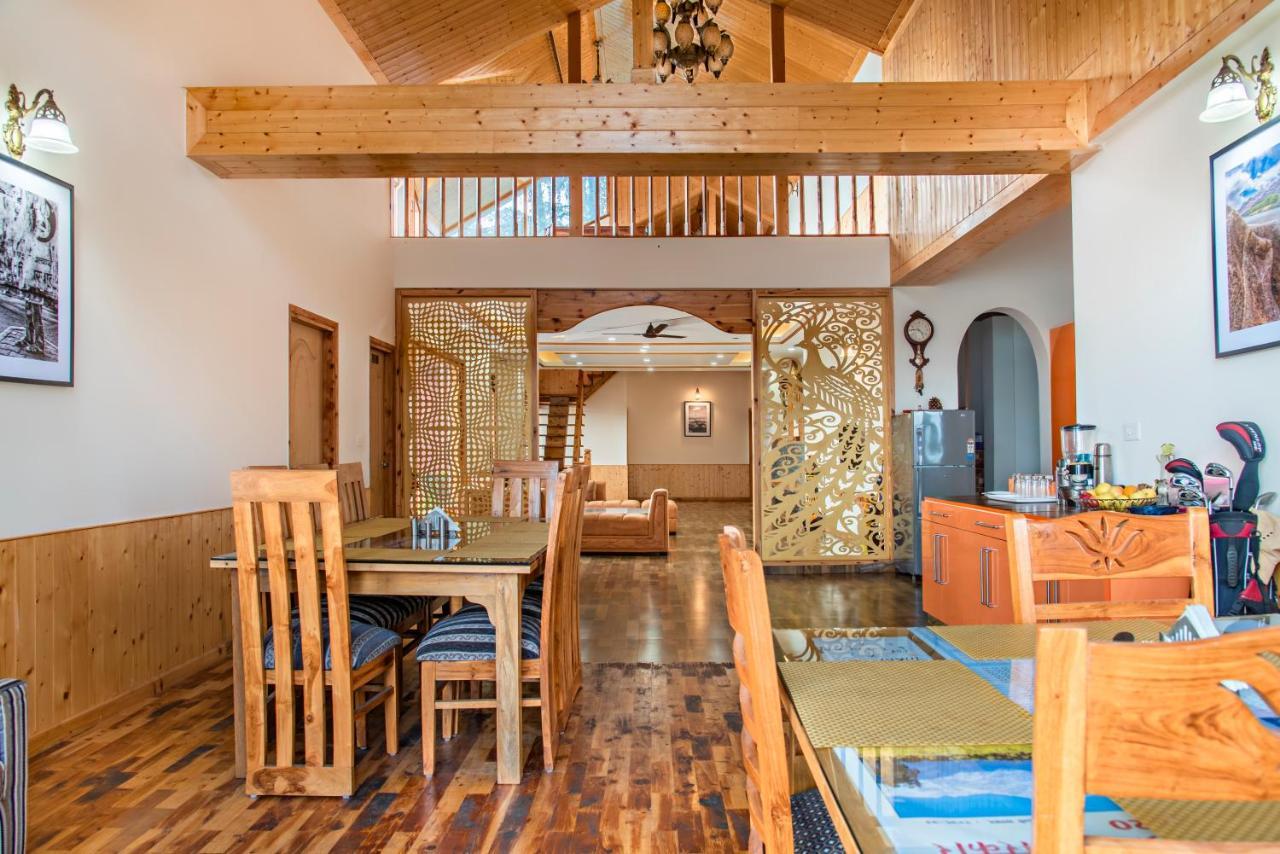 The Mashobra Villa Екстериор снимка
